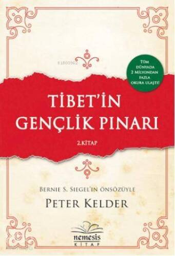 Tibet'in Gençlik Pınarı 2. Kitap - 1