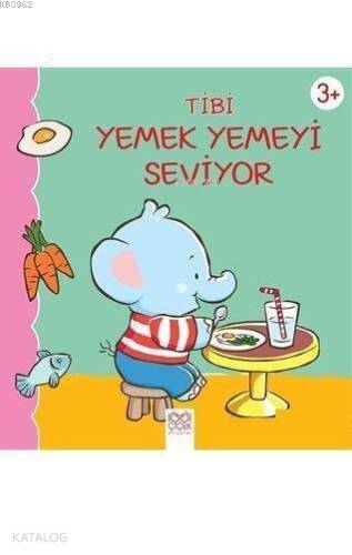 Tibi Yemek Yemeyi Seviyor - 1