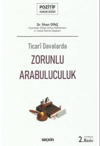 Ticarî Davalarda Zorunlu Arabuluculuk - 1