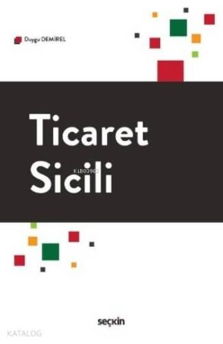 Ticaret Sicili - 1