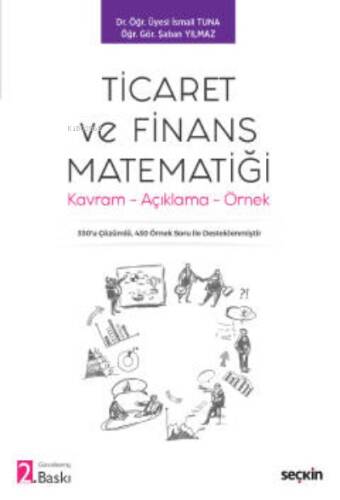 Ticaret ve Finans Matematiği;Kavram – Açıklama – Örnek - 1