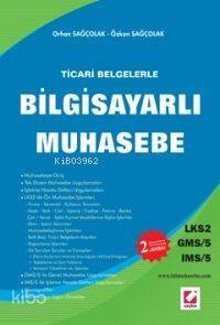 Ticari Belgelerle Bilgisayarlı Muhasebe; Lks2 / Gms-5 / Ims-5 - 1