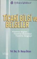 Ticari Bilgi ve Belgeler - 1