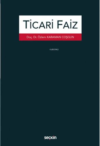 Ticari Faiz - 1