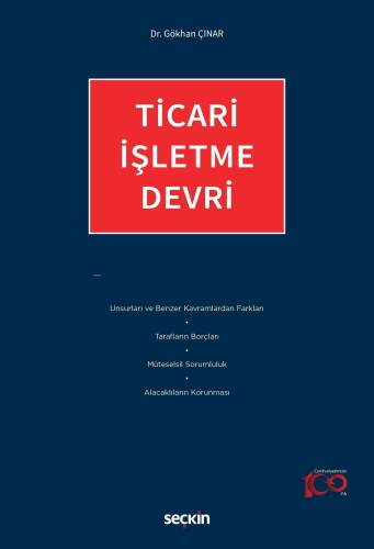 Ticari İşletme Devri - 1