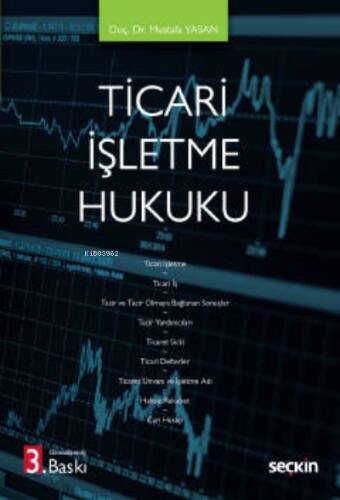 Ticari İşletme Hukuku - 1