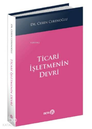 Ticari İşletmenin Devri - 1