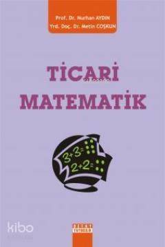 Ticari Matematik - 1