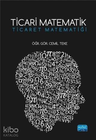 Ticari Matematik; Ticaret Matematiği - 1