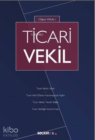 Ticari Vekil - 1