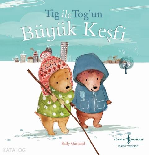 Tig İle Tog'un Büyük Keşfi - 1