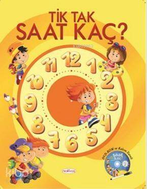 Tik Tak Saat Kaç? - 1