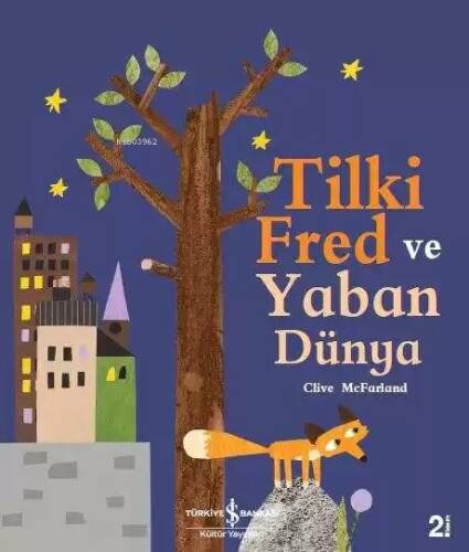 Tilki Fred ve Yaban Dünya - 1