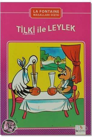 Tilki ile Leylek - 1