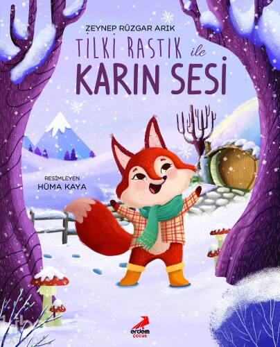 Tilki Rastık ile Karın Sesi - 1