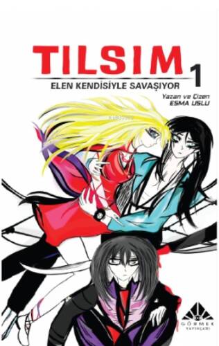 Tılsım 1;Elen Kendisiyle Savaşıyor (Çizgi Roman) - 1