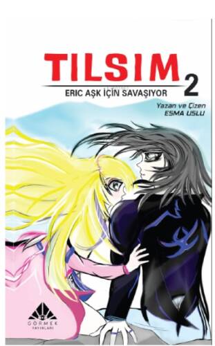 Tılsım 2;Eric Aşk İçin Savaşıyor (Çizgi Roman) - 1