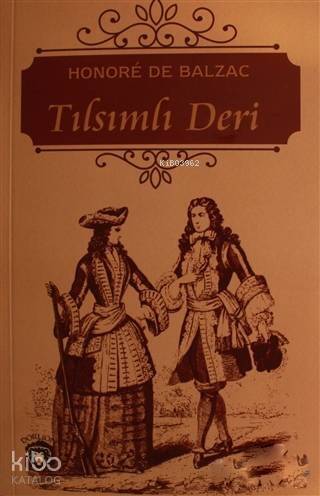 Tılsımlı Deri - 1