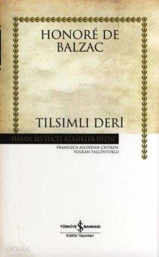 Tılsımlı Deri - 1