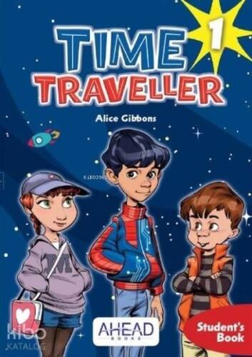 Time Traveller 1 - Student's Book +2 CD - 1