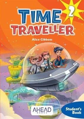 Time Traveller 2-Student's Book+2 CD Audio - 1