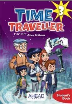 Time Traveller 3 Student's Book +2CD audio - 1