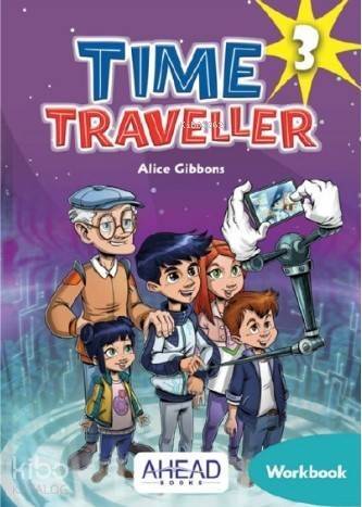 Time Traveller 3 Workbook +Online Games - 1