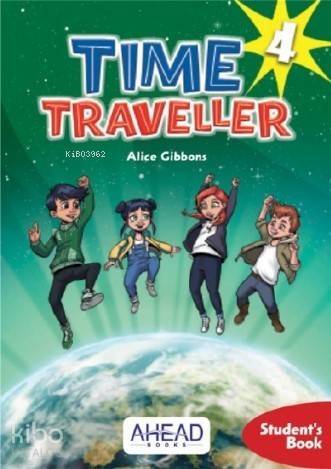 Time Traveller 4 Student's Book + 2 CD Audio - 1