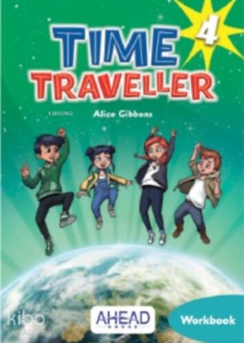 Time Traveller 4 Workbook +Online Games - 1