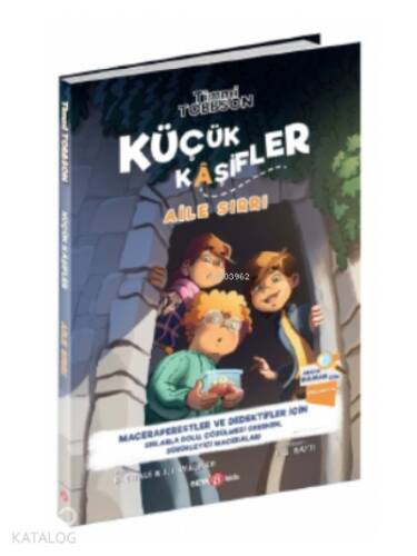 Timmi Tobbson Küçük Kaşifler;Aile Sırrı - 1