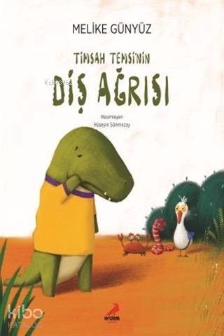 Timsah Temsi'nin Diş Ağrısı - 1