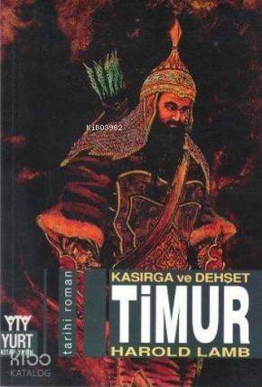 Timur; Kasırga ve Dehşet - 1