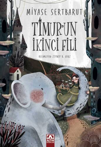 Timur'un İkinci Fili - 1