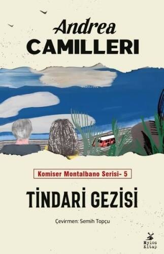 Tindari Gezisi - Komiser Montalbano Serisi 5 - 1