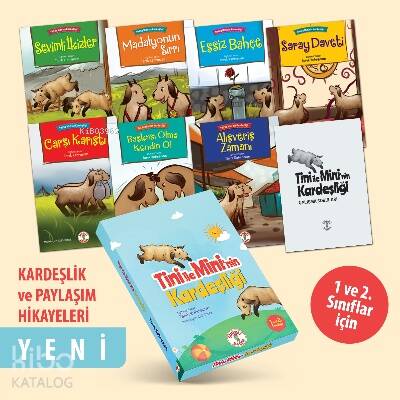 Tini ile Mini’nin Kardeşliği - 1