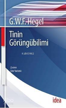 Tinin Görüngübilimi (İnce Kapak) - 1