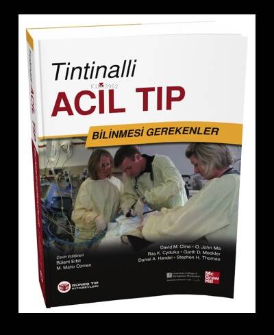 Tintinalli Acil Tıp - Bilinmesi Gerekenler - 1