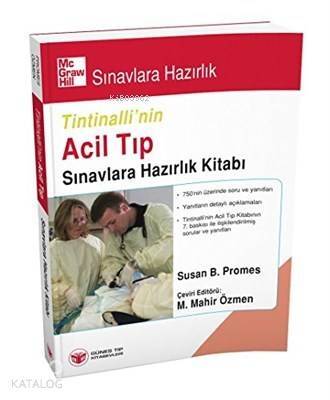 Tintinalli'nin Acil Tıp Sınav Hazırlık Kitabı - 1