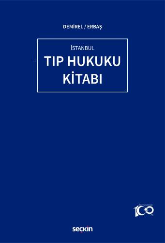 Tıp Hukuku Kitabı - 1