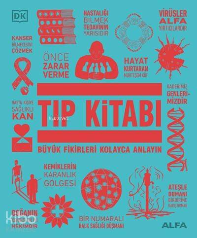 Tıp Kitabı - 1