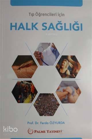 Tıp Öğrencileri İçin Halk Sağlığı - 1