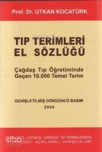 Tıp Terimleri El Sözlüğü - 1