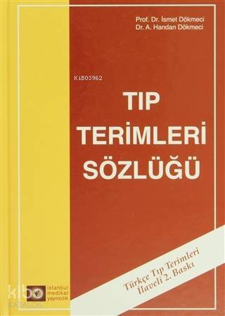 Tıp Terimleri Sözlüğü - 1