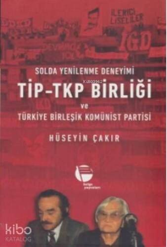 TİP-TKP Birliği - 1