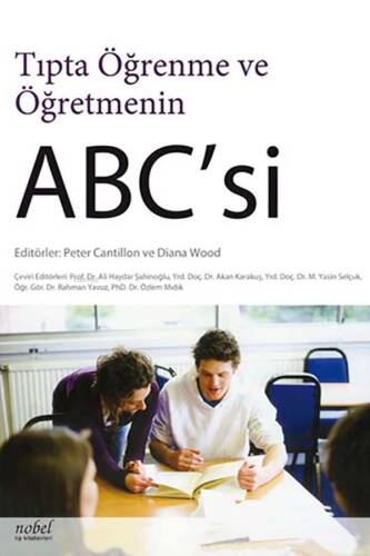 Tıpta Öğrenme Öğrenme Ve Öğretmenin Abc'Si - 1