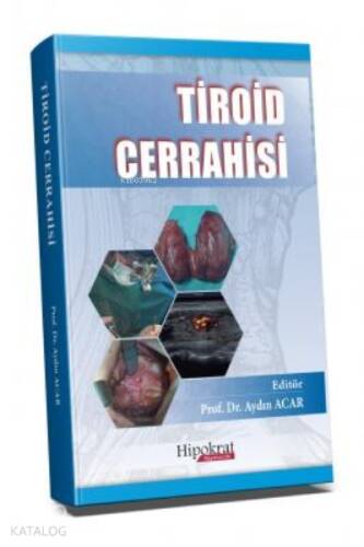 Tiroid Cerrahisi - 1