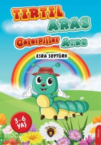 Tırtıl Aras - Caterpillar Aras - 1