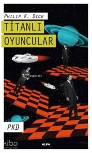 Titanlı Oyuncular - 1