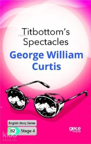 Titbottom's Spectacles İngilizce Hikayeler B2 Stage 4 - 1