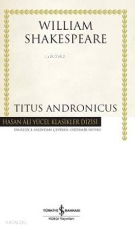 Titus Andronicus - 1